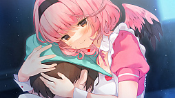 Red List Girls. -Andean Flamingo-