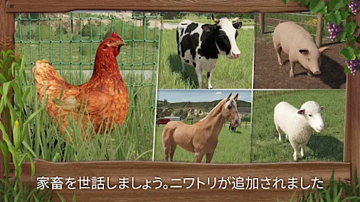  No.005Υͥ / Switch&Х絬ȥFarming Simulator 23סǿͥޥƥåȥ쥤顼