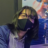 ���������꡼ No.011�Υ���ͥ������ / �Υ��󥿥ӥ塼�ϥХ�����ʥॳ���������ο��͸�������4�ܤ��ۿ��档̤�и��ξ��֤���4����ǥ��������ؤּ���ȤߤˤĤ���ʹ��