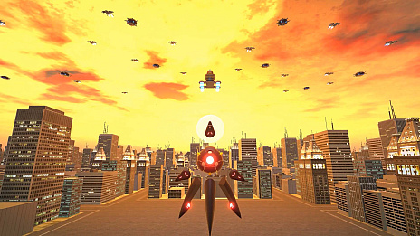 ���������꡼ No.007�Υ���ͥ������ / ���ϥ졼����ʼ��ǿ�����˴���ܻؤ��˲�ʼ�亮���ENDRAYS�סʥ���ɥ쥤���ˡ�Steam��̵���ۿ�����