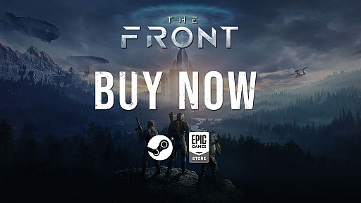 画像ギャラリー No.006のサムネイル画像 / タワーディフェンスやクラフティングなど,いろいろな要素を盛り込んだ「The Front」のアーリーアクセス版がリリースに