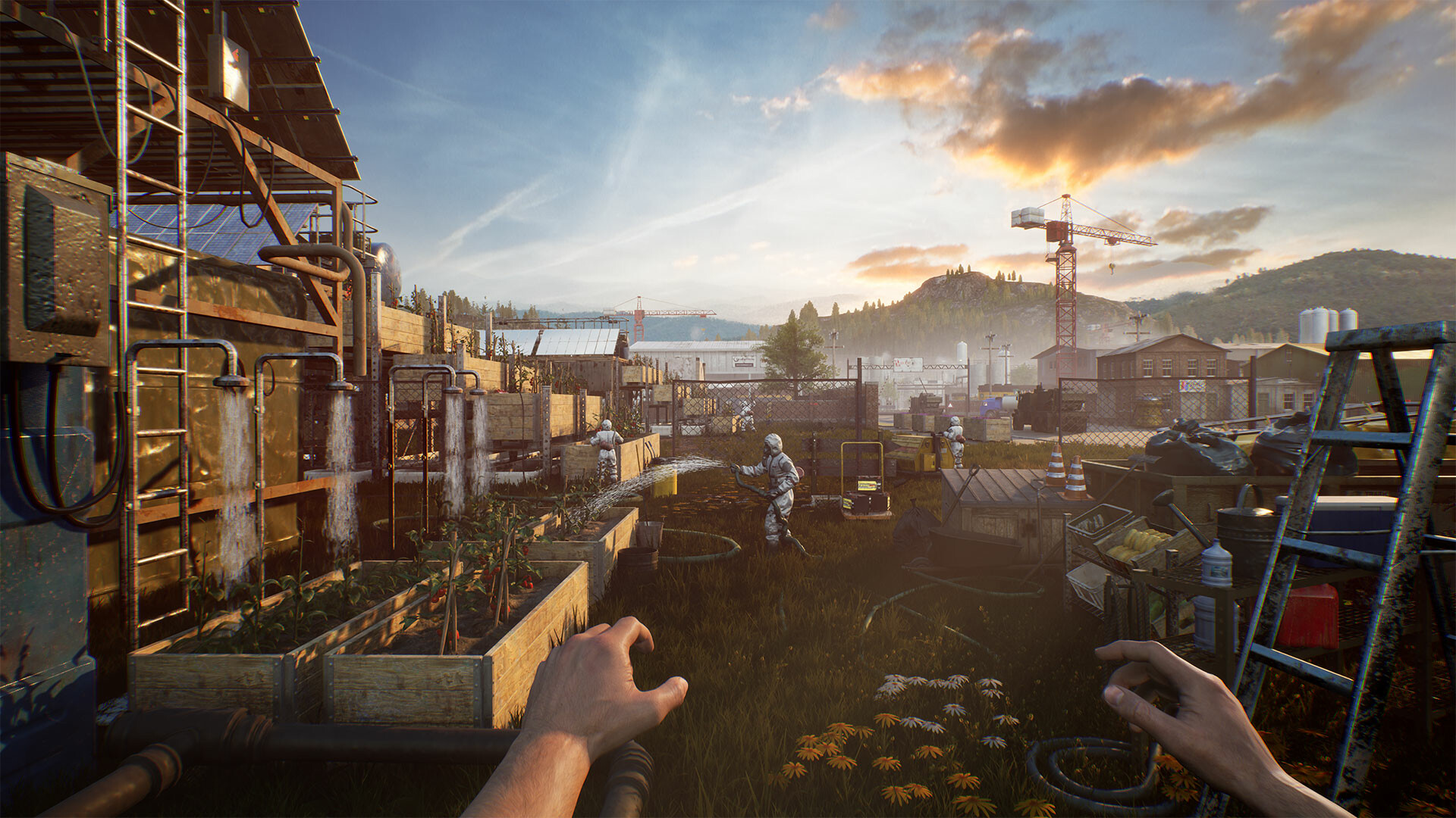 ꡼ No.008 | PC The Front