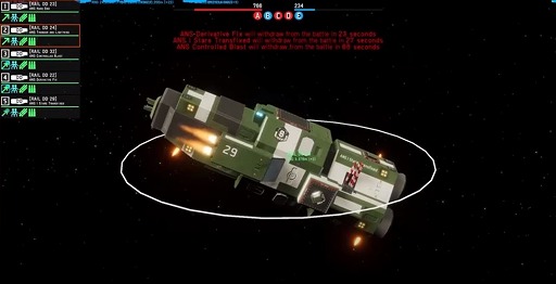 ꡼ No.002 | 褬άRTSNEBULOUS: Fleet Commandסƥġ֥󥯥ȡפγȯǿ