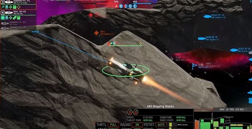 ꡼ No.003 | 褬άRTSNEBULOUS: Fleet Commandסƥġ֥󥯥ȡפγȯǿ