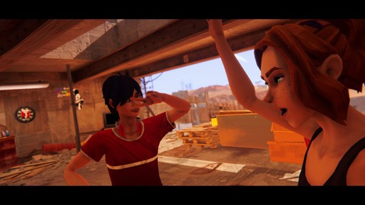 ꡼ No.004 | Υץ쥤ݡϥȤʤRoad 96: Mile 0פϡȺ۹ȤݵоŪ2ͤĽդơޤΥʥƥ֥ɥ٥㡼