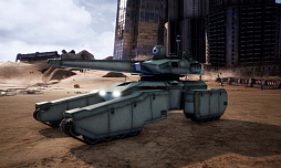 画像ギャラリー No.007のサムネイル画像 / ゲームアーツで数々の名作を生み出した宮路洋一氏の新作ロボットアクション,「Project MBR」(仮称)の制作が発表に