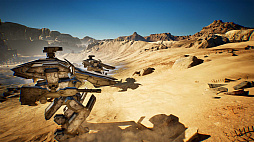 画像ギャラリー No.010のサムネイル画像 / ゲームアーツで数々の名作を生み出した宮路洋一氏の新作ロボットアクション,「Project MBR」(仮称)の制作が発表に