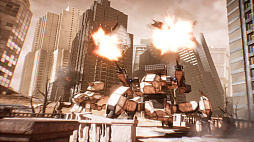 画像ギャラリー No.013のサムネイル画像 / ゲームアーツで数々の名作を生み出した宮路洋一氏の新作ロボットアクション,「Project MBR」(仮称)の制作が発表に