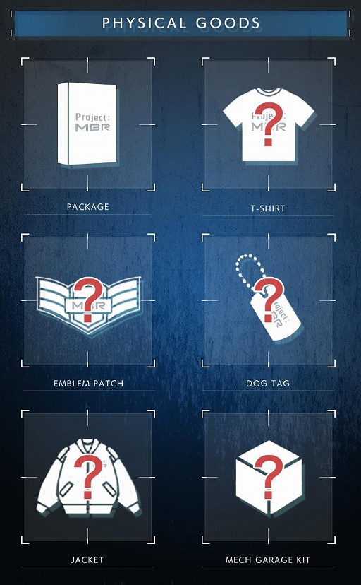 ꡼ No.008Υͥ / ϩΰ᤬꤬ܥå沈Project MBRסʲˤKickstarterڡ󳫻ϡȯؤΥ󥿥ӥ塼