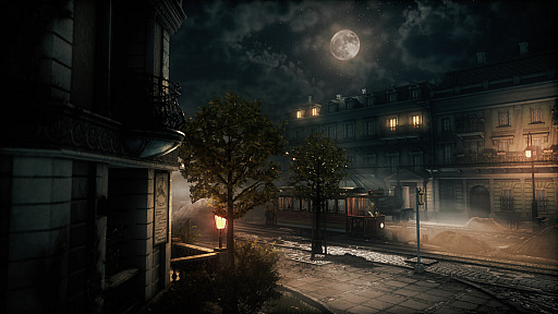 画像ギャラリー No.004のサムネイル画像 / 11 bit studios,「The Thaumaturge」を発表。歴史に忠実な世界観に超常現象が絡むターン制RPGの新作