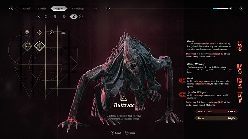 画像ギャラリー No.005のサムネイル画像 / 11 bit studios,「The Thaumaturge」を発表。歴史に忠実な世界観に超常現象が絡むターン制RPGの新作