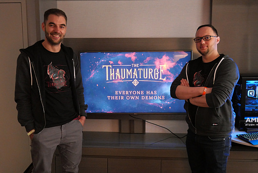 ꡼ No.011 | 첤αۻա ǡ͡οɤ߲򤤤ƤRPGThe ThaumaturgeפΥǥǤå