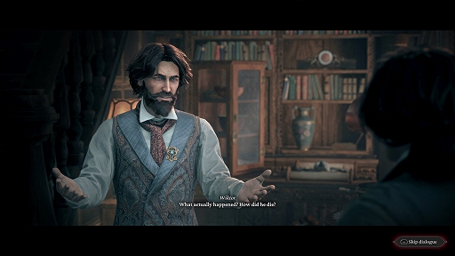 画像ギャラリー No.002のサムネイル画像 / ターン制RPG「The Thaumaturge」の12月5日リリースをアナウンスする最新トレイラーが公開に。20世紀初頭のワルシャワで悪霊使いとなれ