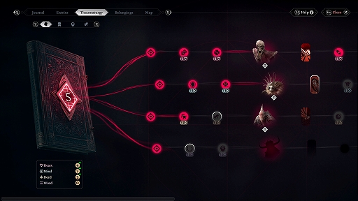 画像ギャラリー No.005のサムネイル画像 / ターン制RPG「The Thaumaturge」の12月5日リリースをアナウンスする最新トレイラーが公開に。20世紀初頭のワルシャワで悪霊使いとなれ