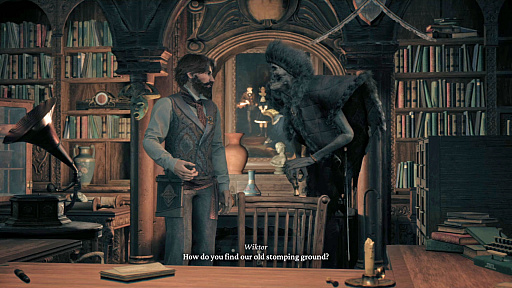 画像ギャラリー No.004のサムネイル画像 / 悪霊に憑りつかれた男が人の心の奥を覗き込む「The Thaumaturge」,ゲームの流れやバトルを紹介する最新トレイラー公開