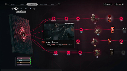 画像ギャラリー No.004のサムネイル画像 / 新作RPG「The Thaumaturge」のローンチトレイラー公開。20世紀初頭のワルシャワを舞台に,悪霊使いとして困難なミッションに挑む