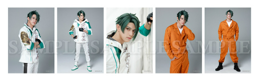 画像ギャラリー No.004のサムネイル画像 / 「華Doll* THE STAGE -Another Universe-」,“声の出演”として間宮康弘さんと山下誠一郎さんの参加が決定