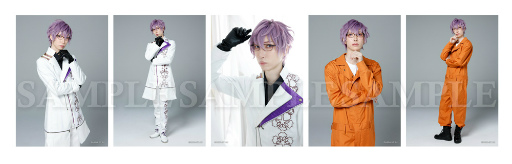 画像ギャラリー No.005のサムネイル画像 / 「華Doll* THE STAGE -Another Universe-」,“声の出演”として間宮康弘さんと山下誠一郎さんの参加が決定