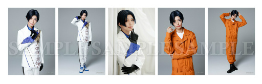 画像ギャラリー No.008のサムネイル画像 / 「華Doll* THE STAGE -Another Universe-」,“声の出演”として間宮康弘さんと山下誠一郎さんの参加が決定