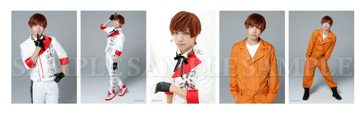 画像ギャラリー No.009のサムネイル画像 / 「華Doll* THE STAGE -Another Universe-」,“声の出演”として間宮康弘さんと山下誠一郎さんの参加が決定