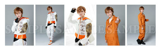 画像ギャラリー No.010のサムネイル画像 / 「華Doll* THE STAGE -Another Universe-」,“声の出演”として間宮康弘さんと山下誠一郎さんの参加が決定