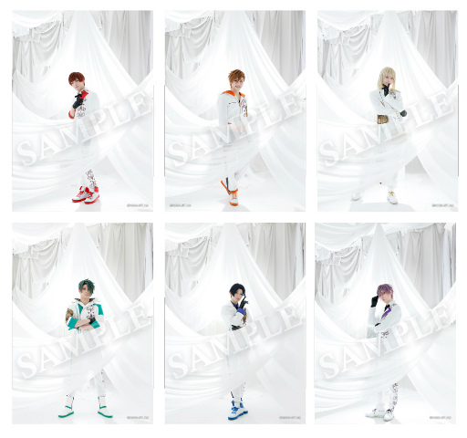 画像ギャラリー No.014のサムネイル画像 / 「華Doll* THE STAGE -Another Universe-」,“声の出演”として間宮康弘さんと山下誠一郎さんの参加が決定