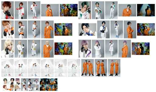 画像ギャラリー No.016のサムネイル画像 / 「華Doll* THE STAGE -Another Universe-」,“声の出演”として間宮康弘さんと山下誠一郎さんの参加が決定