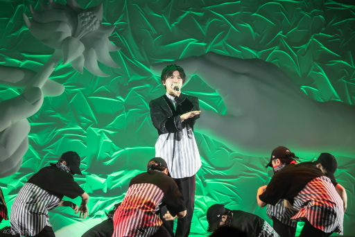 ꡼ No.010Υͥ / ˥ᲽȯɽˡֲDoll*-Behind The Frame-Anthos* Stage Event 2023פǤϡ·ΰ夿㥹Ȥ饤֤ϯɷϪ