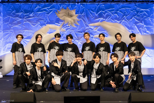 ꡼ No.018Υͥ / ˥ᲽȯɽˡֲDoll*-Behind The Frame-Anthos* Stage Event 2023פǤϡ·ΰ夿㥹Ȥ饤֤ϯɷϪ