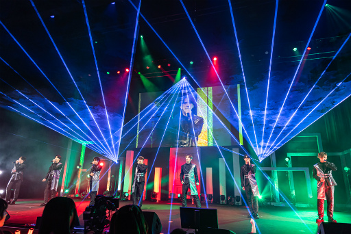 ꡼ No.003 | ֲDoll* -Air Quotes- Anthos* Stage Event 2024ץݡȡ줿饤֤ϯɷࡤ˥俷κǿ