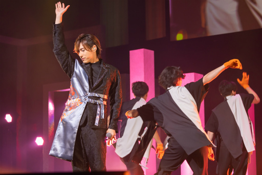 ꡼ No.006 | ֲDoll* -Air Quotes- Anthos* Stage Event 2024ץݡȡ줿饤֤ϯɷࡤ˥俷κǿ