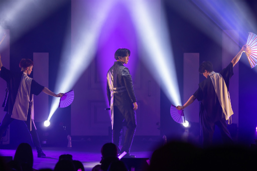 ꡼ No.009 | ֲDoll* -Air Quotes- Anthos* Stage Event 2024ץݡȡ줿饤֤ϯɷࡤ˥俷κǿ