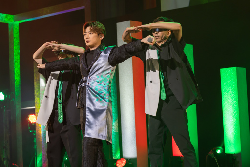 ꡼ No.015 | ֲDoll* -Air Quotes- Anthos* Stage Event 2024ץݡȡ줿饤֤ϯɷࡤ˥俷κǿ