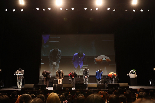 画像ギャラリー No.003のサムネイル画像 / アニメ「華Doll*」トークイベントレポート。スペシャルMCと愉快なメンバー6人で徹底振り返り。なんとプランツにも臨時でCVが?