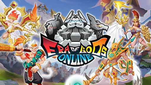 画像ギャラリー No.001のサムネイル画像 / スマホアプリ「Era of Gods Online」とブロックチェーンゲーム「Era of Gods」が発表に