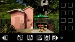 画像ギャラリー No.002のサムネイル画像 / Switch向け脱出ゲーム「猫様のからくりガーデンからの脱出」本日リリース