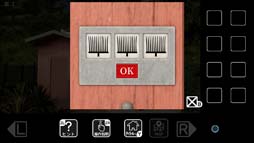 画像ギャラリー No.004のサムネイル画像 / Switch向け脱出ゲーム「猫様のからくりガーデンからの脱出」本日リリース