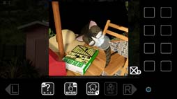 画像ギャラリー No.005のサムネイル画像 / Switch向け脱出ゲーム「猫様のからくりガーデンからの脱出」本日リリース