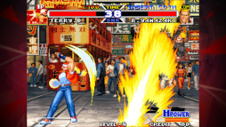 �ꥢ��Х��Ȳ�ϵ���⥹�ڥ���� ��������NEOGEO