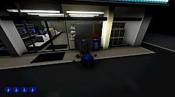 画像ギャラリー No.002のサムネイル画像 / ボールとなってある男の記憶をたどり,生きる意味を探す。“ボールアクションADV”「WHY I was Born」,Switch向けに本日配信