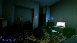 画像ギャラリー No.005のサムネイル画像 / ボールとなってある男の記憶をたどり,生きる意味を探す。“ボールアクションADV”「WHY I was Born」,Switch向けに本日配信