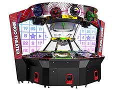 ���ߥ塼�����Ȼ��߸�������륲�����BINGO THEATER�ס�JACKPOT CIRCUS��2�����ȯɽ