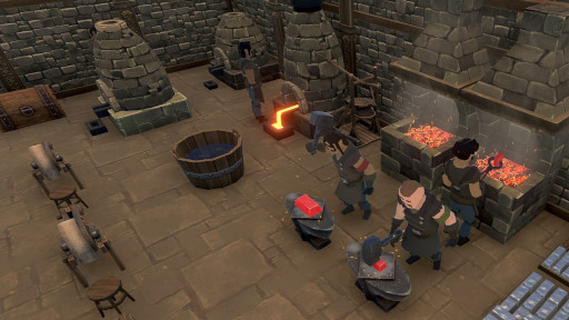 ���������꡼ No.004�Υ���ͥ������ / ���결�бĥ����Blacksmith Master�ס�PC����������������Ǥ�ȯ�䡣Ŵ���Τ����ޤ���˾�����ޤǡ���100����Υ����ƥब�о�