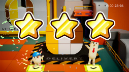 画像ギャラリー No.004のサムネイル画像 / 2人協力アクションパズル「ちっぴーとのっぽー」,3月9日に配信