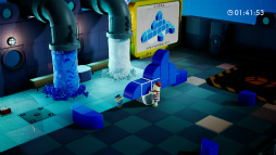 画像ギャラリー No.010のサムネイル画像 / 2人協力アクションパズル「ちっぴーとのっぽー」,3月9日に配信