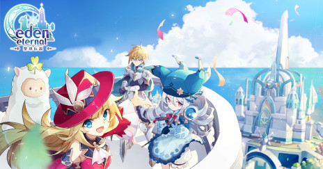 ���������꡼ No.001�Υ���ͥ������ / ��Eden Eternal ~��������~�ס����ܸ�ˤ��б��������ɥ����С���2023ǯ�դ˥�꡼������Finding Neverland Online�פ�Ĵ����