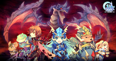 ���������꡼ No.002�Υ���ͥ������ / ��Eden Eternal ~��������~�ס����ܸ�ˤ��б��������ɥ����С���2023ǯ�դ˥�꡼������Finding Neverland Online�פ�Ĵ����