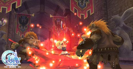 画像ギャラリー No.005のサムネイル画像 / MMORPG「Eden Eternal - 聖境伝説」,日本語にも対応するワールドサーバーが5月4日にリリース決定。種族とジョブの情報を公開