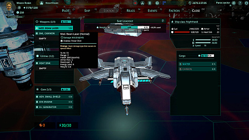 画像ギャラリー No.005のサムネイル画像 / 宇宙を舞台にした新作ストラテジー「Relic Space」,3月9日にアーリーアクセス版をSteamでリリース