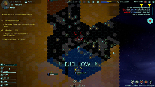 画像ギャラリー No.007のサムネイル画像 / 宇宙を舞台にした新作ストラテジー「Relic Space」,3月9日にアーリーアクセス版をSteamでリリース